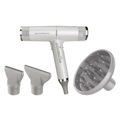 GAMA Hair Dryer ''IQ PERFETTO'' Professional Hair Dryer Perfect Ultra-Light
