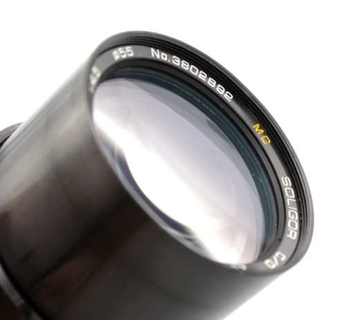 Soligor 80-200mm f4.5 Tele Zoom Lens - Pentax K Mount - Picture 5 of 5