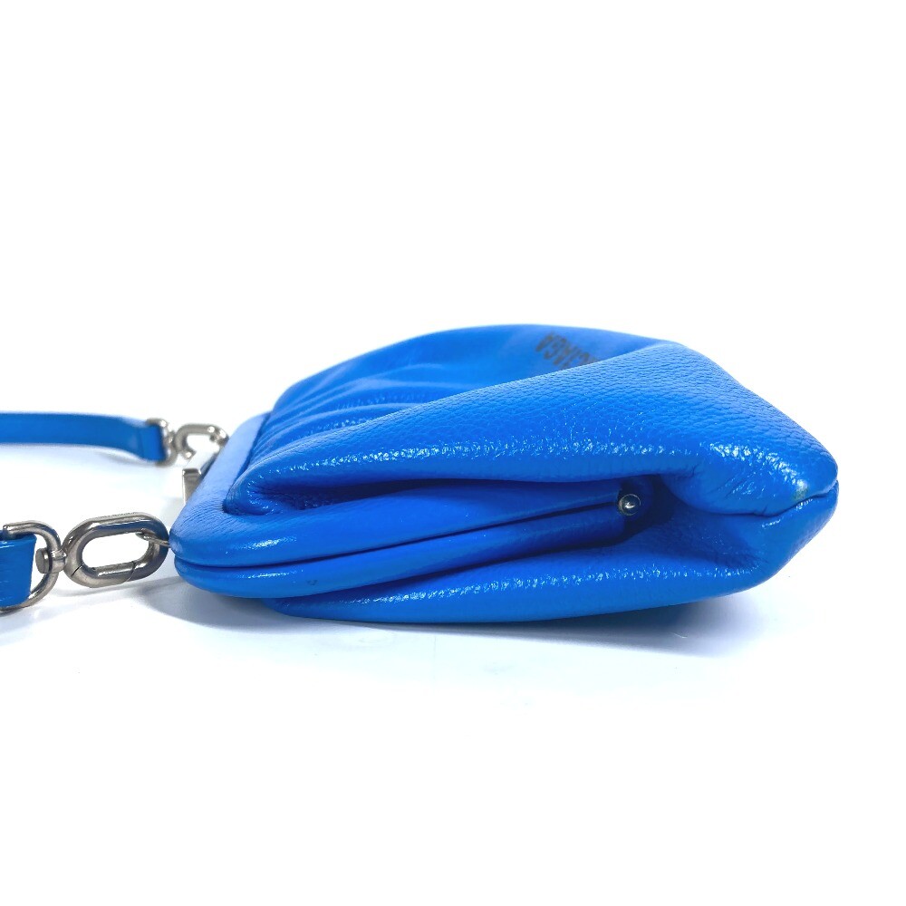 BALENCIAGA CLOUD XS ショルダーバッグ 618895 BALENCIAGA 618895 Cloud XS logo cloud Bag Pouch Bicolor 2WAY