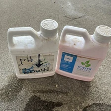 Garden Tower PH Down Solution