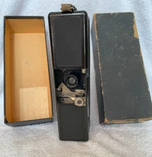 The Holy Grail - Ellison KAMRA in ORIGINAL BOX ~1930