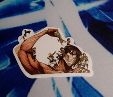 Attack On Titan Sticker