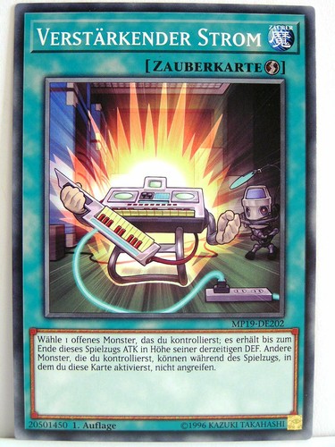 Yu-Gi-Oh - Mega Tin 2019 GOLD SARCOPHAGUS Common Karte aussuchen - MP19 Deutsch - Bild 128 von 175