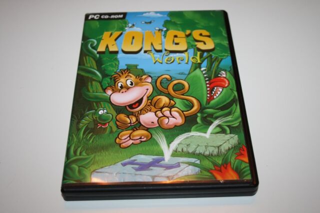 Kong&#039;s World (PC)