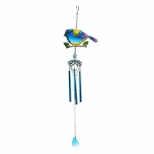 Clear Sound Patio With Bird Pendant Home Garden Backyard Wind Chime Bedroom Balc