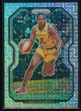 Betnijah Laney 2021 Panini Prizm WNBA Mojo Prizm #51 21/25