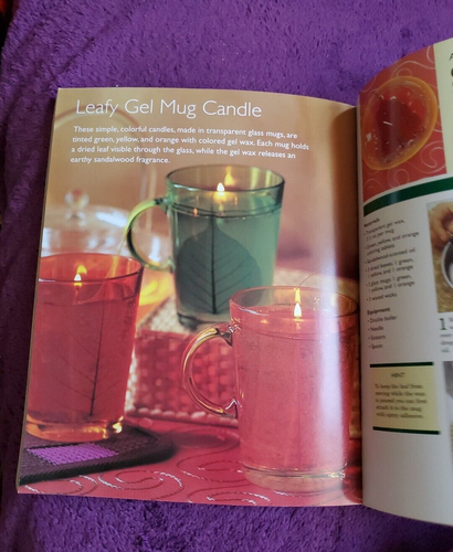 Creating Candles by Luisa Sacchi (PB, 2008) - Imagen 11 de 15