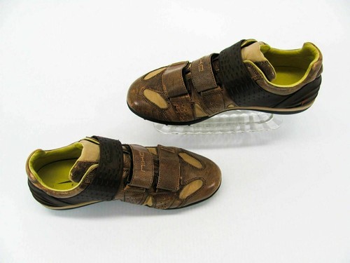 Nike Men Shoe Tanjun Racer Size 10M Brown Fashion Sneaker Pre Owned qp - Picture 9 of 12