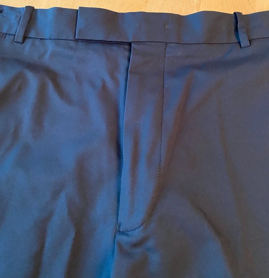 PANTALONES CORTOS DE GOLF RLX Ralph Lauren etiqueta negra para hombre talla 38 Foto 2 de 4