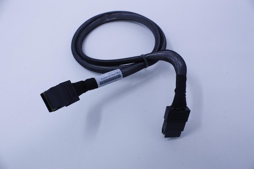 IBM 81Y6651 	X3650 M4 34" MINI SAS TO MINI SAS CABLE 81Y6674 . - Picture 1 of 4