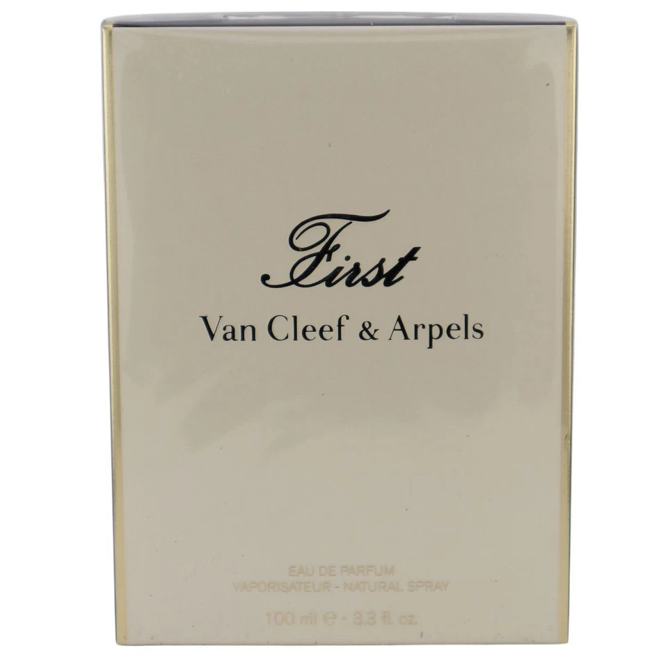 van Cleef & Arpels First 100 ml EDP Eau de Parfum Spray - Bild 4 von 4