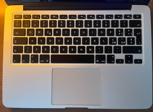MacBook Pro Retina 2015 13" - Batteria NUOVA - Foto 2 di 5