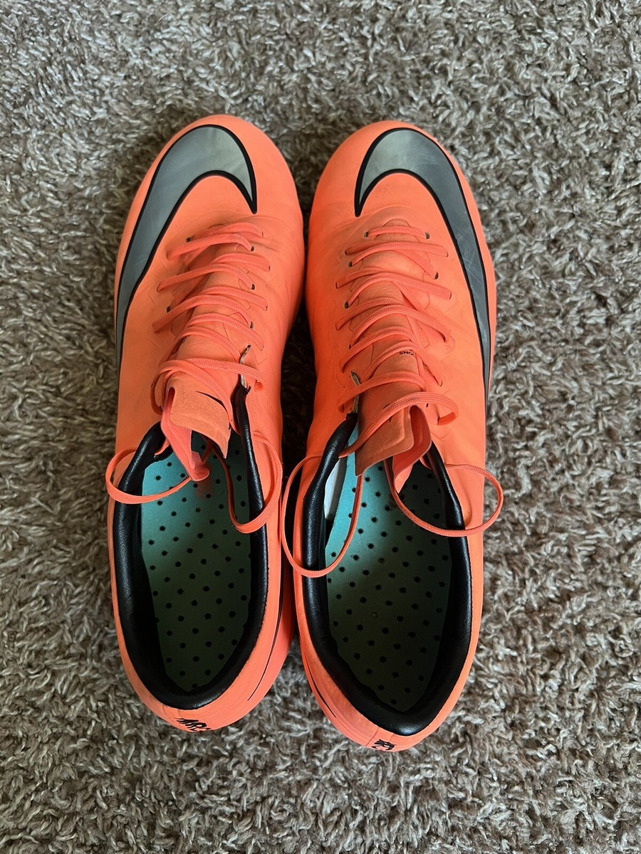 Nike Mercurial Vapor X 10 FG | eBay
