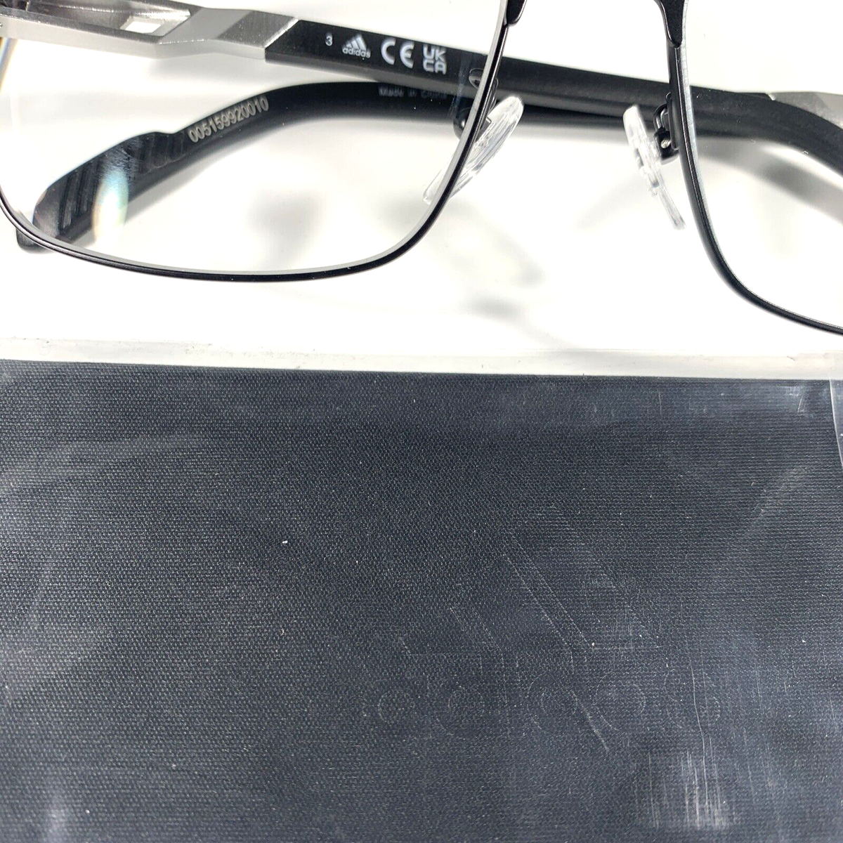 NWT Adidas SP5024-017-55 Eyeglasses Adidas Eyeglasses model SP5024 | Eyeglassframes4Less.com main image 2