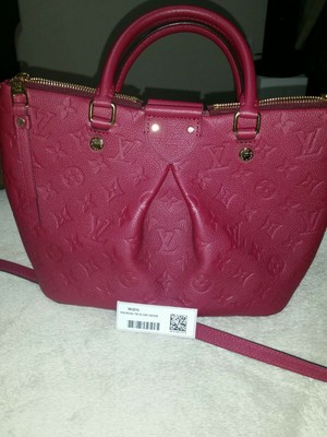 louis vuitton empreinte mazarine pm