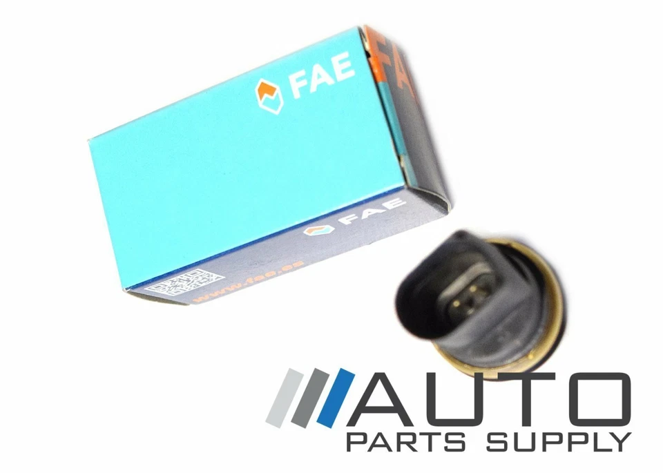 SKODA FABIA RS 132 TSI 5J Coolant Temp Sensor 1.4LTR CAVE I4 16V DOHC 2012-2015  - image 2 of 2