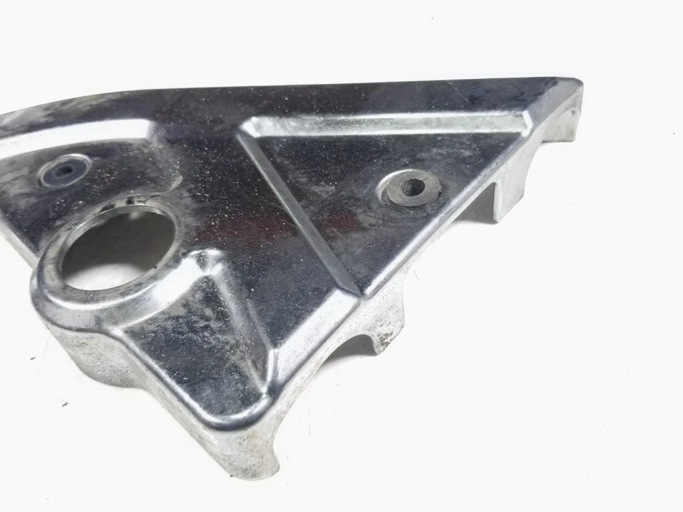 Hyosung GV250 2005 Alpha Aquila lado inferior derecho cubierta de cuadro medio 47121HG5100 Foto 3 de 4