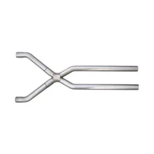 Fits Universal X-Pipe Tunnel 2.5in by Pypes Performance Exhaust XVF10