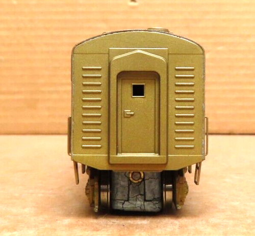 HALLMARK MODELS INC EMD FP-7/9 DIESEL LOCOMOTIVE MINT UNPAINTED & DNR HO SCALE - Picture 4 of 8