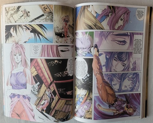 Geschichte des Tao Band 8 (Comics 1) - Bild 4 von 4