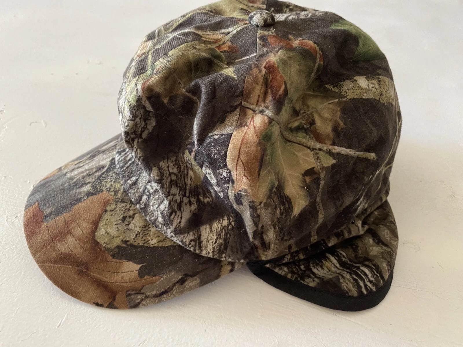 Men’s L.L.Bean Gore-Tex Primaloft Camouflage Hat Size S