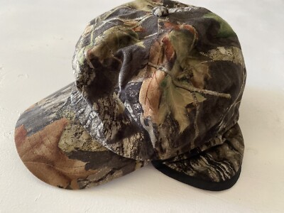 Men’s Gore-Tex Primaloft Camouflage Hat Size S