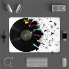 Creative Music Vinyl Schallplatten Hülle für Macbook M2 Air 15 13 Pro 16 14 11 12 Zoll