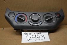 07 08 09 10 11 Chevrolet Aveo AC and Heater Control Used Stock #2983-AC 