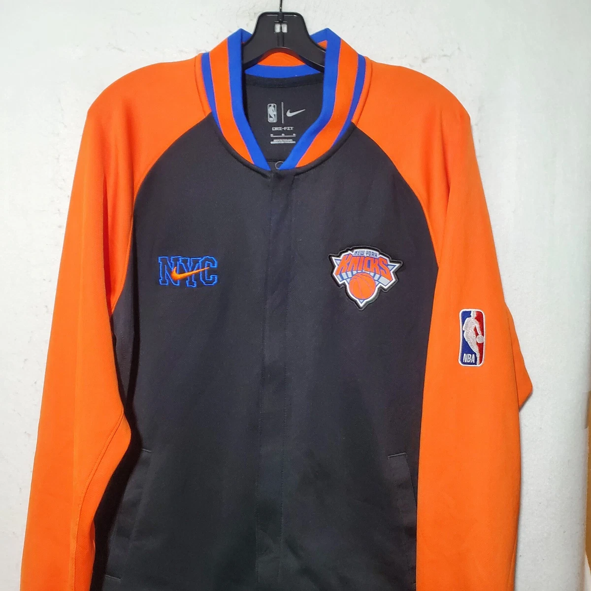 Nike New York Knicks Sports Fan Jackets for sale | eBay