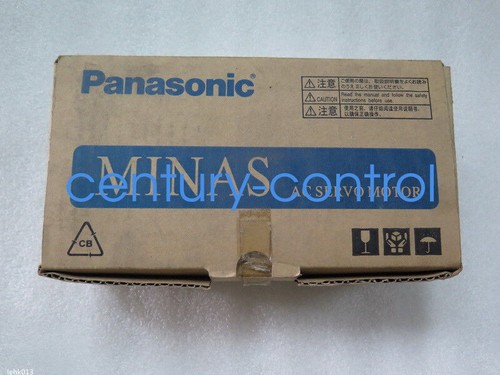 Un servomotor de CA Panasonic MSMA202A1C nuevo en caja ENVÍO RÁPIDO GRATUITO - Imagen 5 de 6