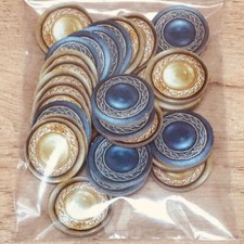 Talisman 4th Edition (Revised) Fate Counters/Tokens x 36 Fantasy Flight Games