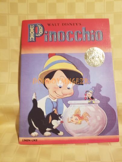 PInocchio ピノキオ　ヴィンテージブック PInocchio ピノキオ ヴィンテージブック PInocchio ピノキオ