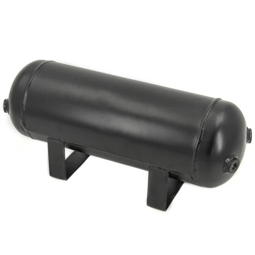 3 Gallon Air Tank for Air Ride Suspension Or Train Horn Compressor 1/4 NPT Holes - Picture 3 of 6