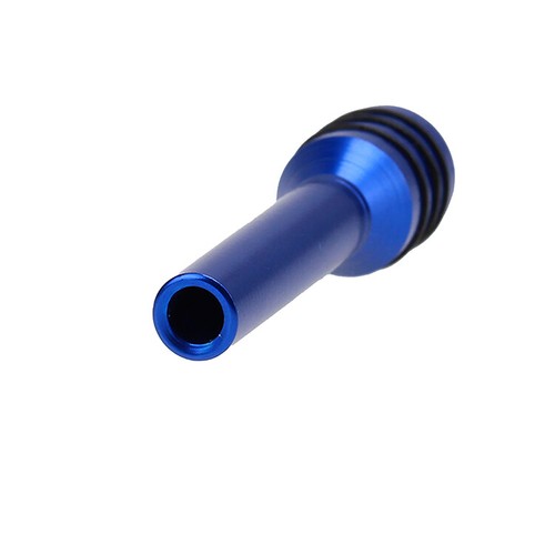 4Pcs Blue Universal Car Truck Interior Door Lock Knob Pull Pins Universal - Picture 6 of 9