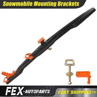 #ad For Bowdriks Industries Super Clamp 2 1000 SC FRONT Snowmobile fixing bracket $139.99