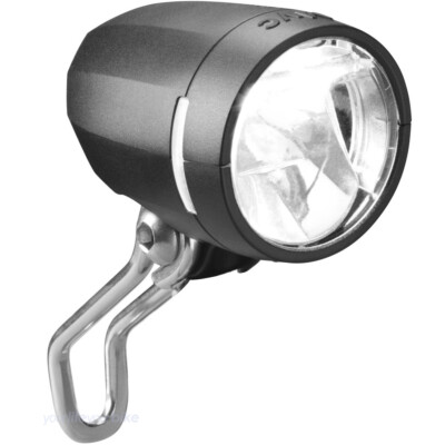 B+M IQ2 MYC N PLUS SCHEINWERFER NABEN DYNAMO LICHT FAHRRAD LAMPE FRONT STRAHLER