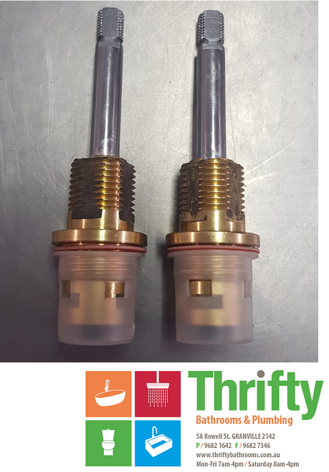 EWING Maxus Standard Turn Bath Spindles Chrome SBA70 eBay