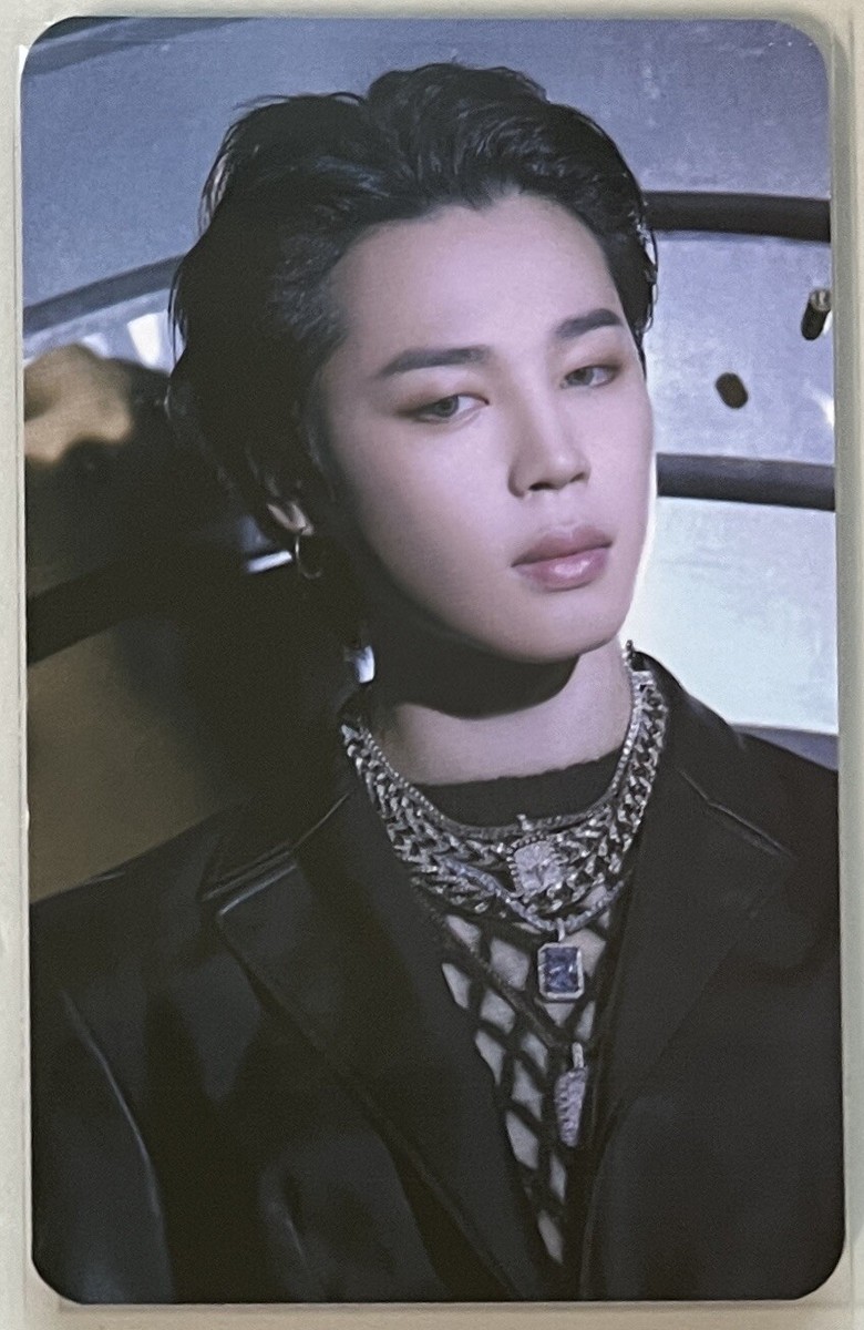 BTS - PROOF Album SOUNDWAVE LUCKY DRAW 100% Official PHOTOCARD