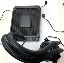 iBuyPower 120mm AIO CPU Cooler AM4 no other hardware. PARTS ONLY