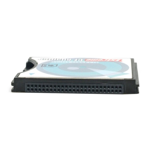 Extreme CF Adapter Storage for MMC to Compact Flash Type II Reader Sleeve - Picture 5 of 7