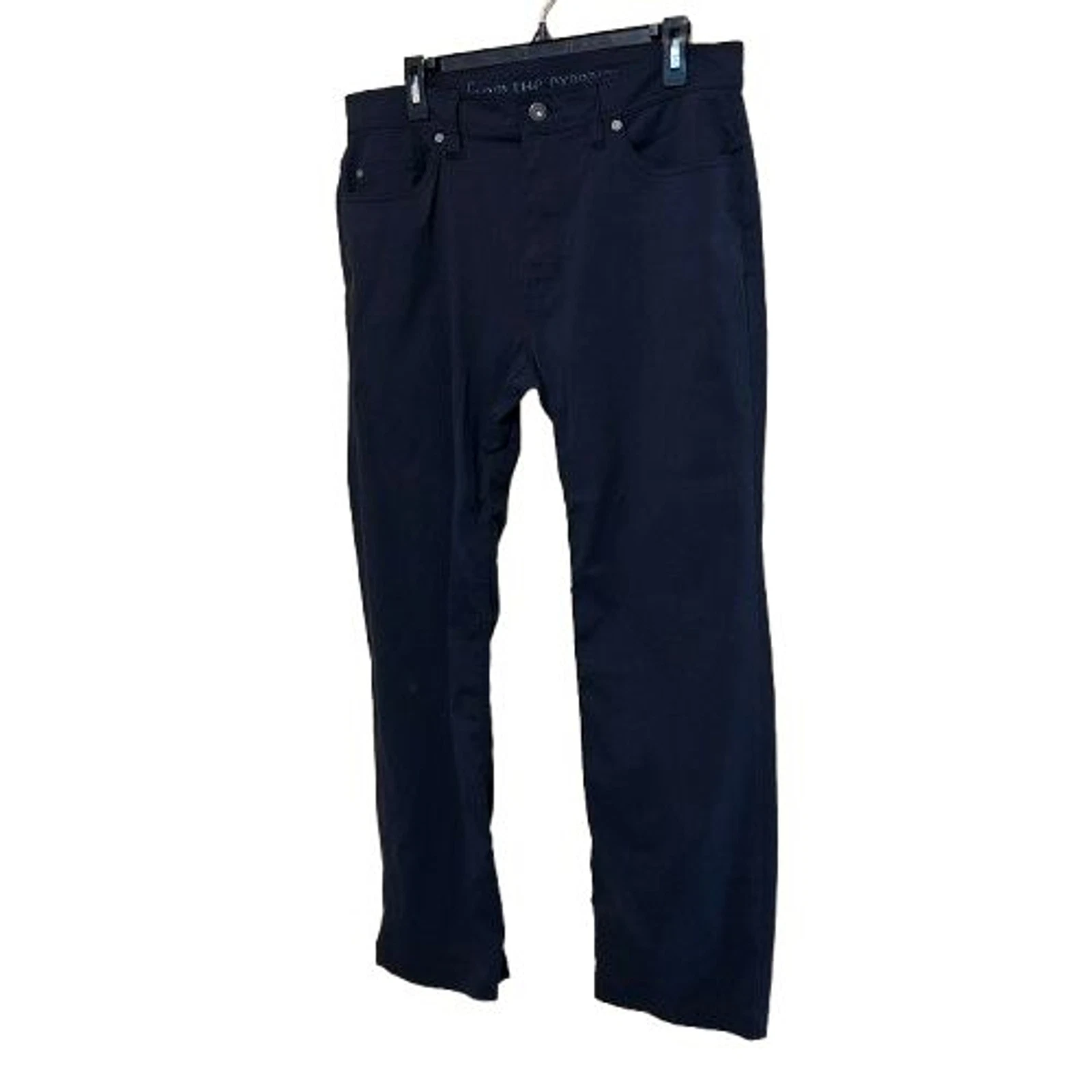 prana brion slim fit straight leg stretch outdoor hiking pants