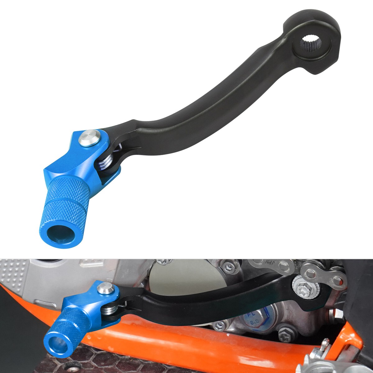 はに Forged Gear Shift Lever For Husqvarna TE FE TC125-501 701