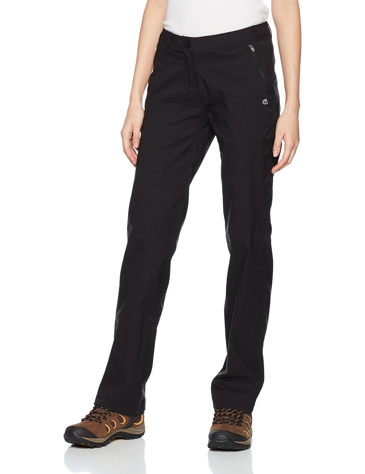 Craghoppers Women's Kiwi Pro Stretch Long Leg Kiwi Women's Pro Stretch Trouse... Craghoppers Women's Kiwi Pro Stretch Long Leg Kiwi Women's Pro Stretch Trouse...