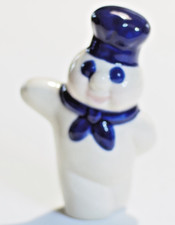 Pie Bird Cutest Walking and Waving Doughboy Piebird Made in USA by Nancy Davis