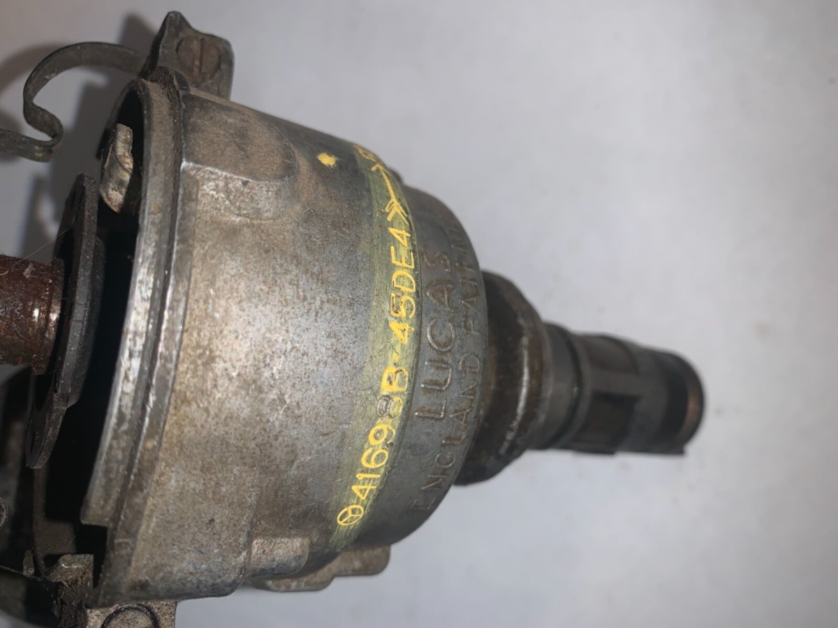 1977-1980 Triumph Spitfire Midget Lucas 45DE4 Distributor