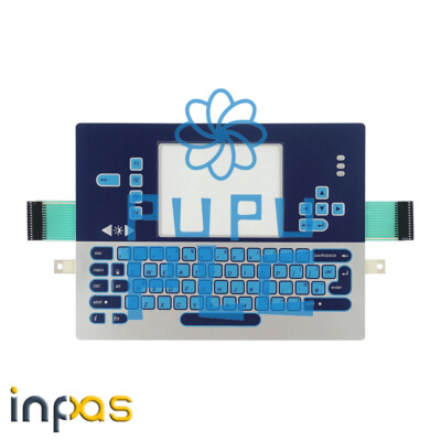 New for Videojet 1220 1510 1610 1620 Membrane switch keyboard keypad