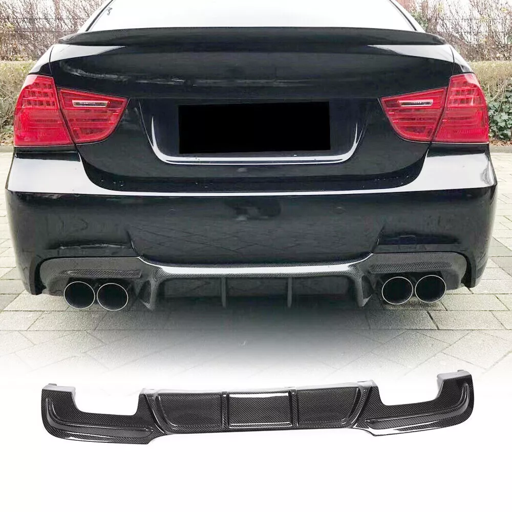 M3 style rear bumper e90 deals