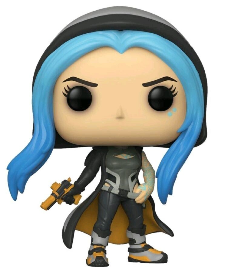 Borderlands - Maya As Siren Us Exclusive Pop! Vinyl [Rs]-Fun44211-Funko