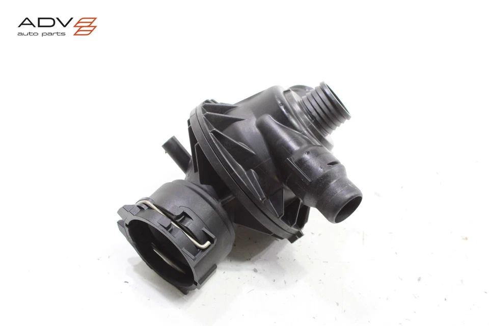 2014 - 2016 BMW M235i F22 3.0L ENGINE COOLANT THERMOSTAT HOUSING OEM - Image 4 of 4