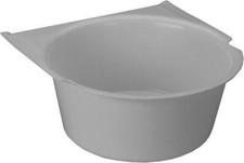Drive 7.5 Quart Commode Bucket
